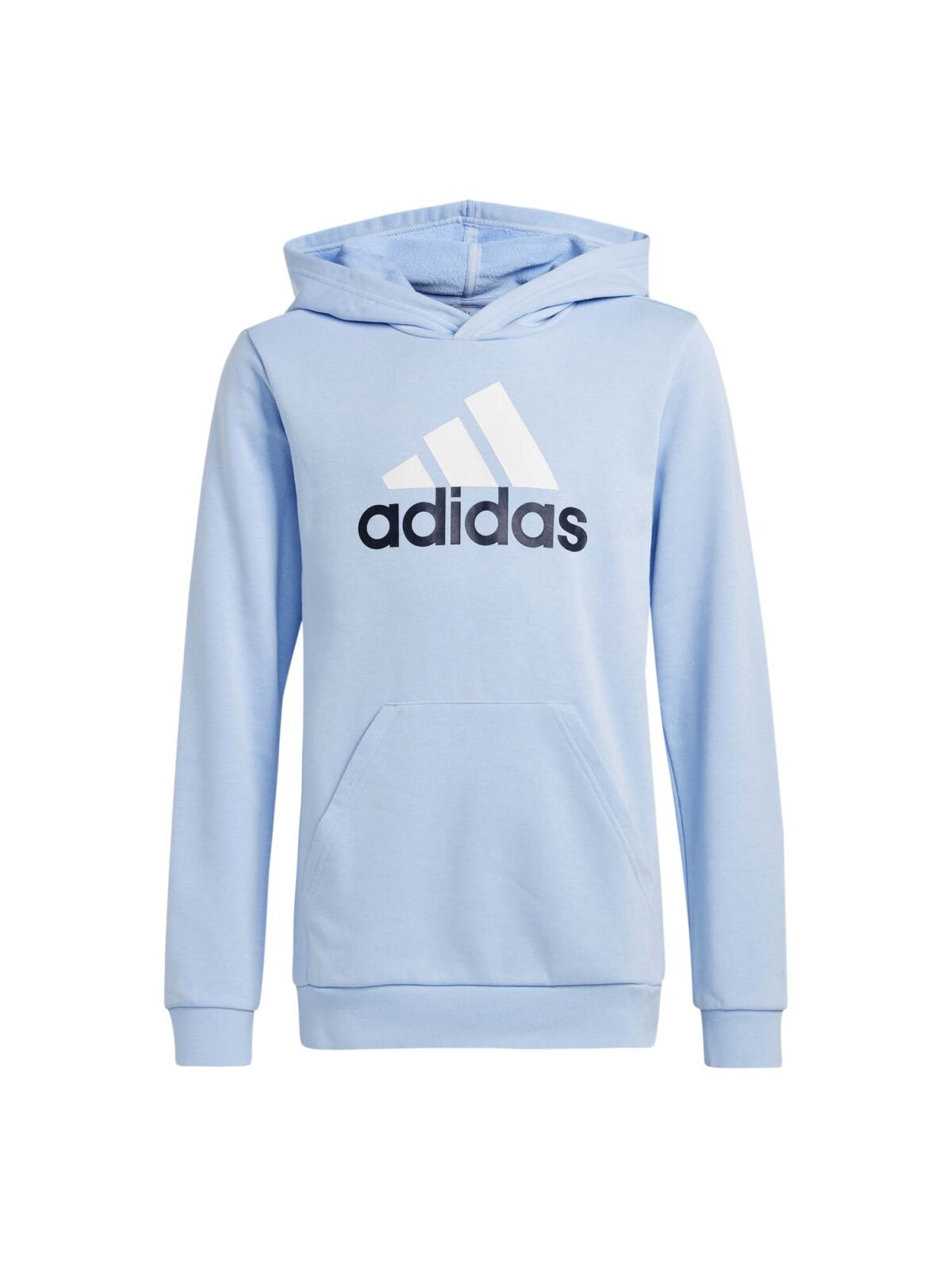 Adidas Essentials Hoodie Kinder blau