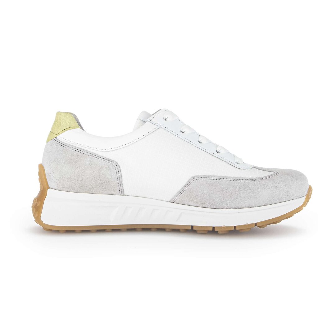 Gabor comfort Sneaker low weiß