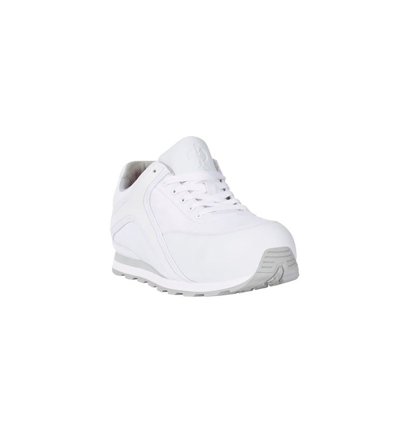 e.s. S1P Sicherheitshalbschuhe Sutur