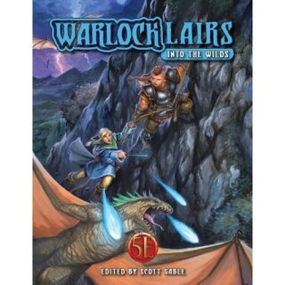 Warlock Lairs: Into the Wilds (EN)