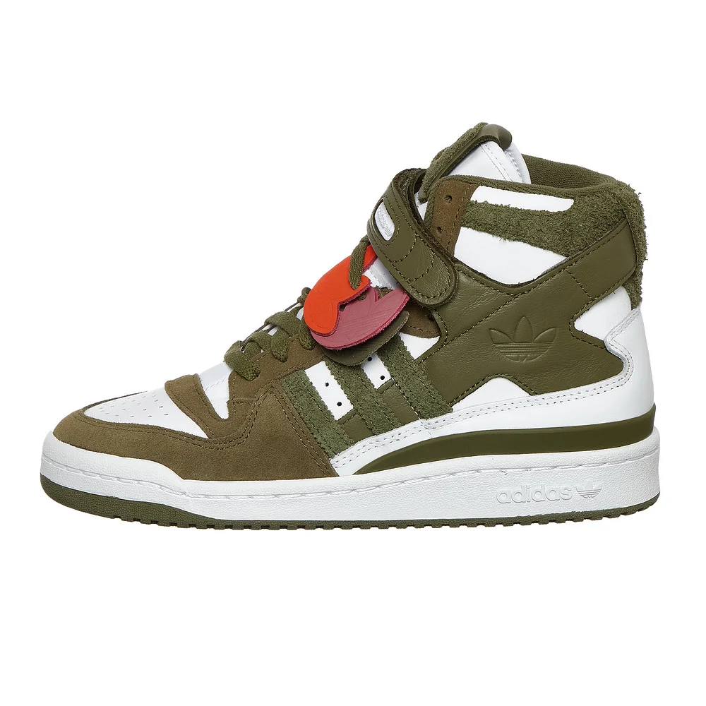 adidas Forum 84 Hi W GY9551 / grün