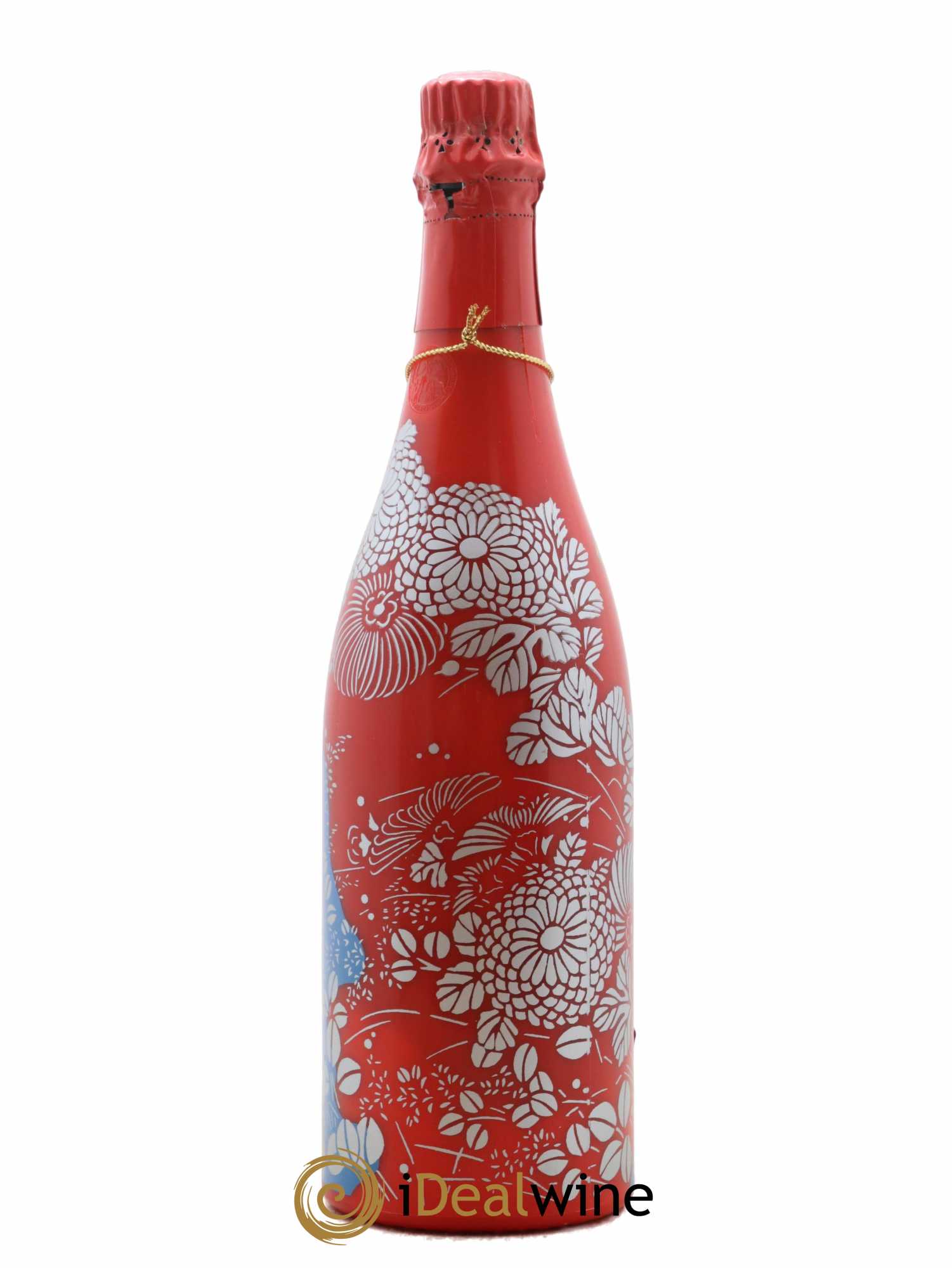 1988 - Collection Imaî Taittinger  1988 - Lot de 1 Bouteille