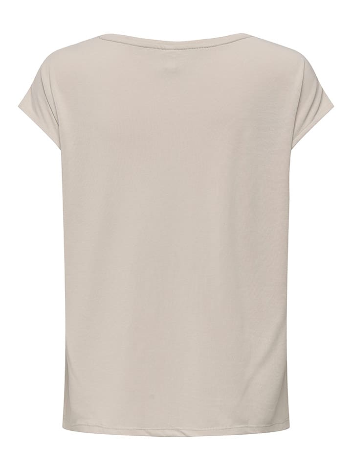 ONLY Shirt in Sand günstig kaufen