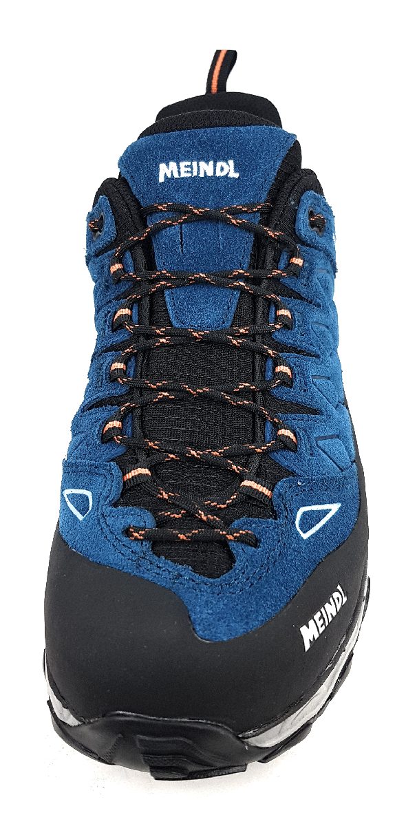 Meindl Lite Trail GTX 3966-09 Blau Blau Orange