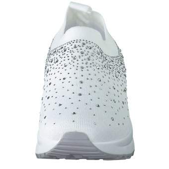 NONAMES Slip On Sneaker in weiß