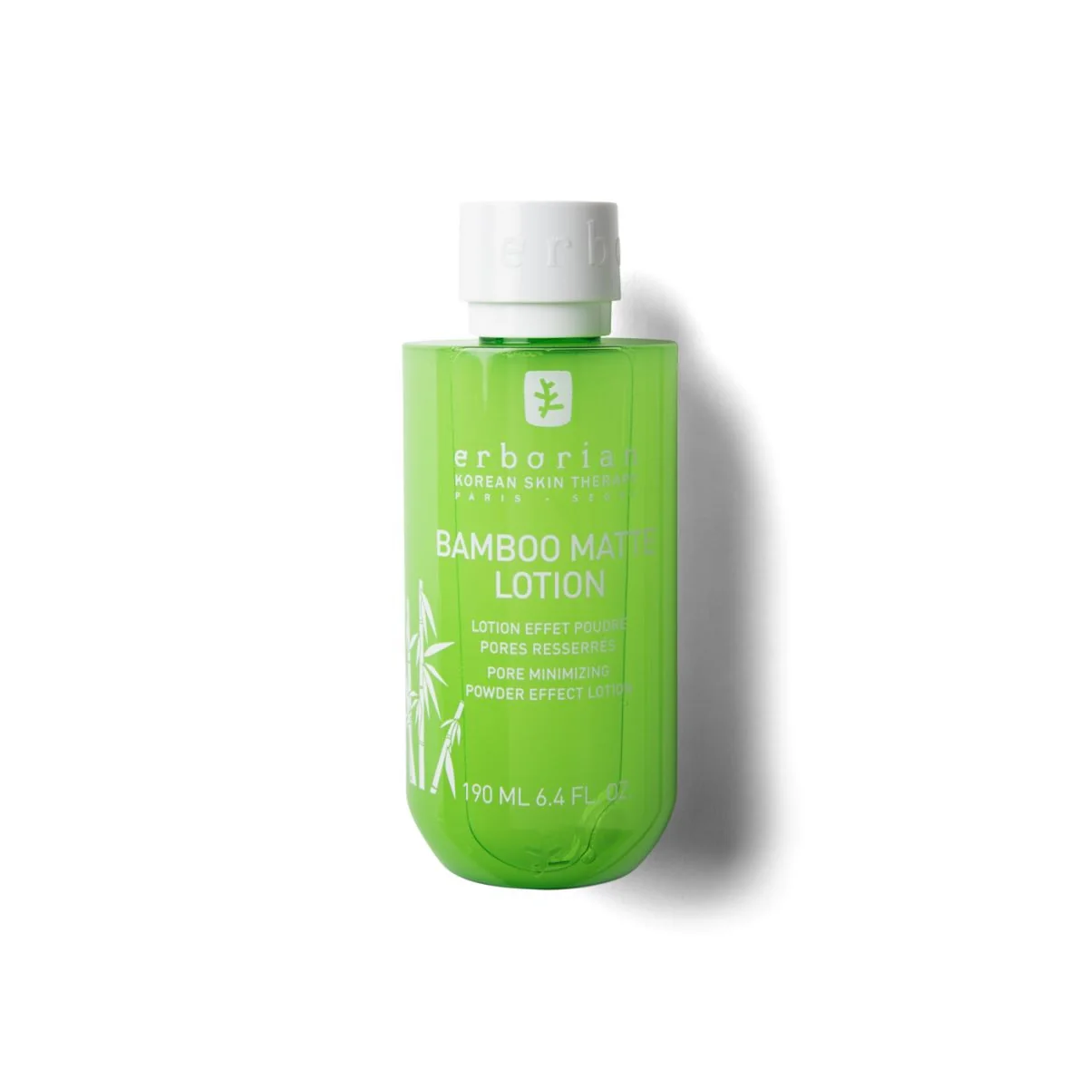 Bambusa bambusa matējošais losjons - sejas toneris, pretpūtīšu sejas fluīds