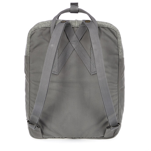 KÅNKEN RE-WOOL - Tagesrucksack