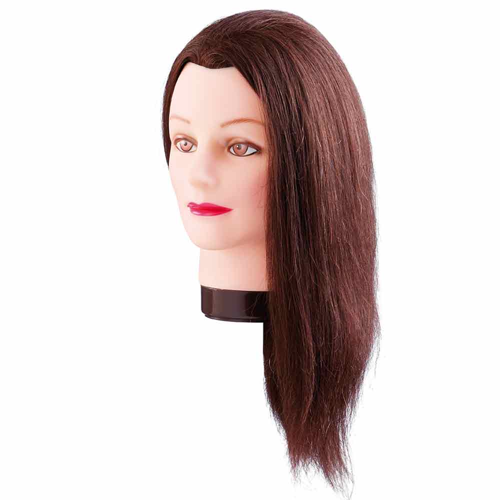 Comair Übungskopf Emma 40cm braun