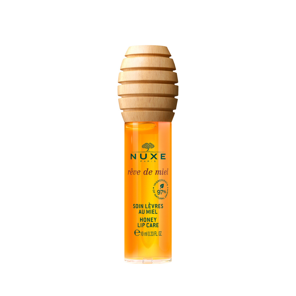 Nuxe Soin lèvres au miel 10ml Soin