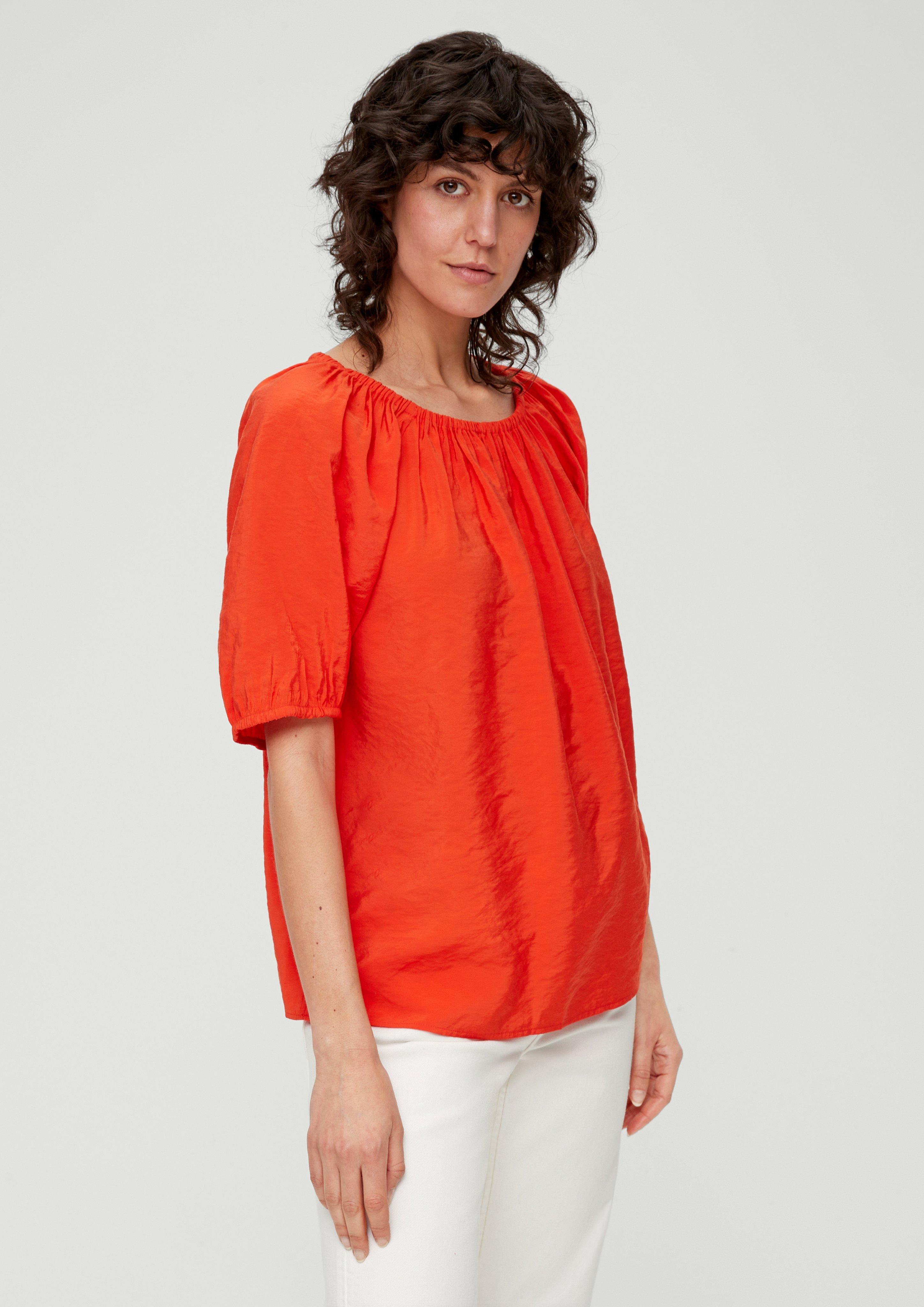 Bluse aus Modalmix  2131882-2550