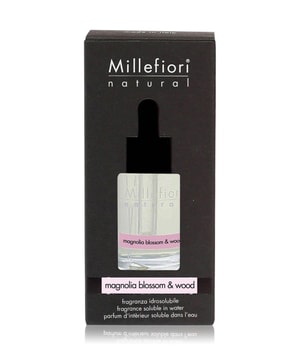 Millefiori Milano Hydro Magnolia Blossom & Wood Raumduft-15 ml
