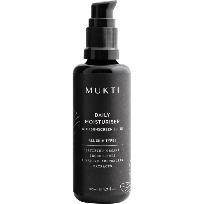 Daily Moisturiser with Sunscreen