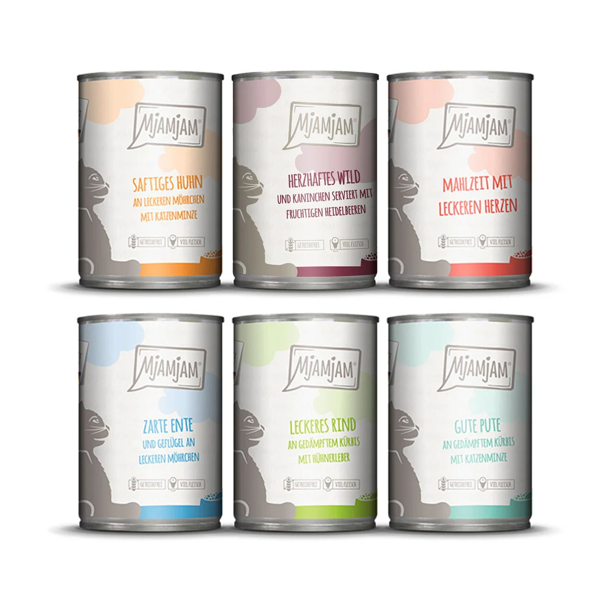 MjAMjAM - leckere Mahlzeiten Mixpaket III kaufen