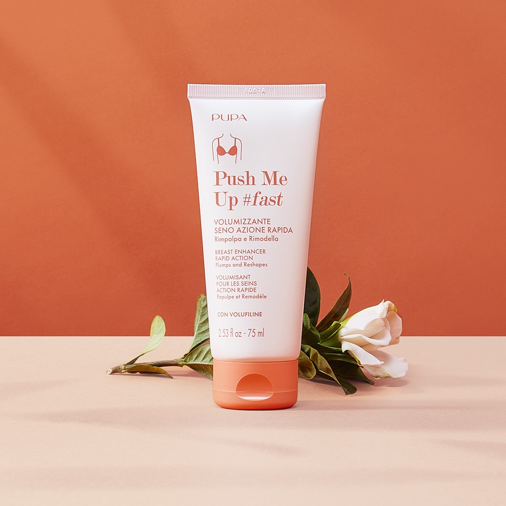 Pupa Milano PUSH ME UP - FAST VOLUMISANT POUR LES SEINS ACTION RAPIDE