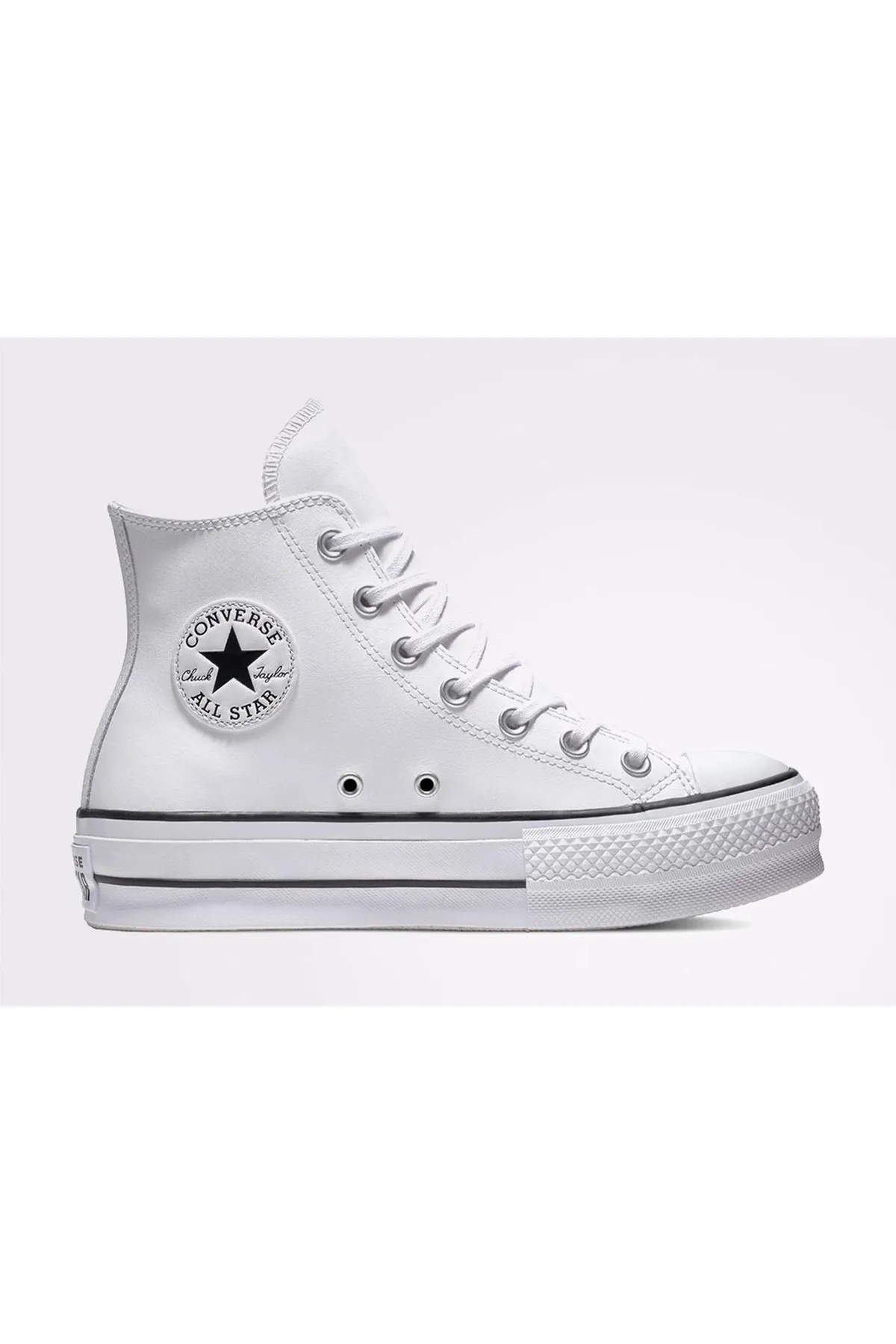converse  Sneaker - Weiß - Flacher Absatz