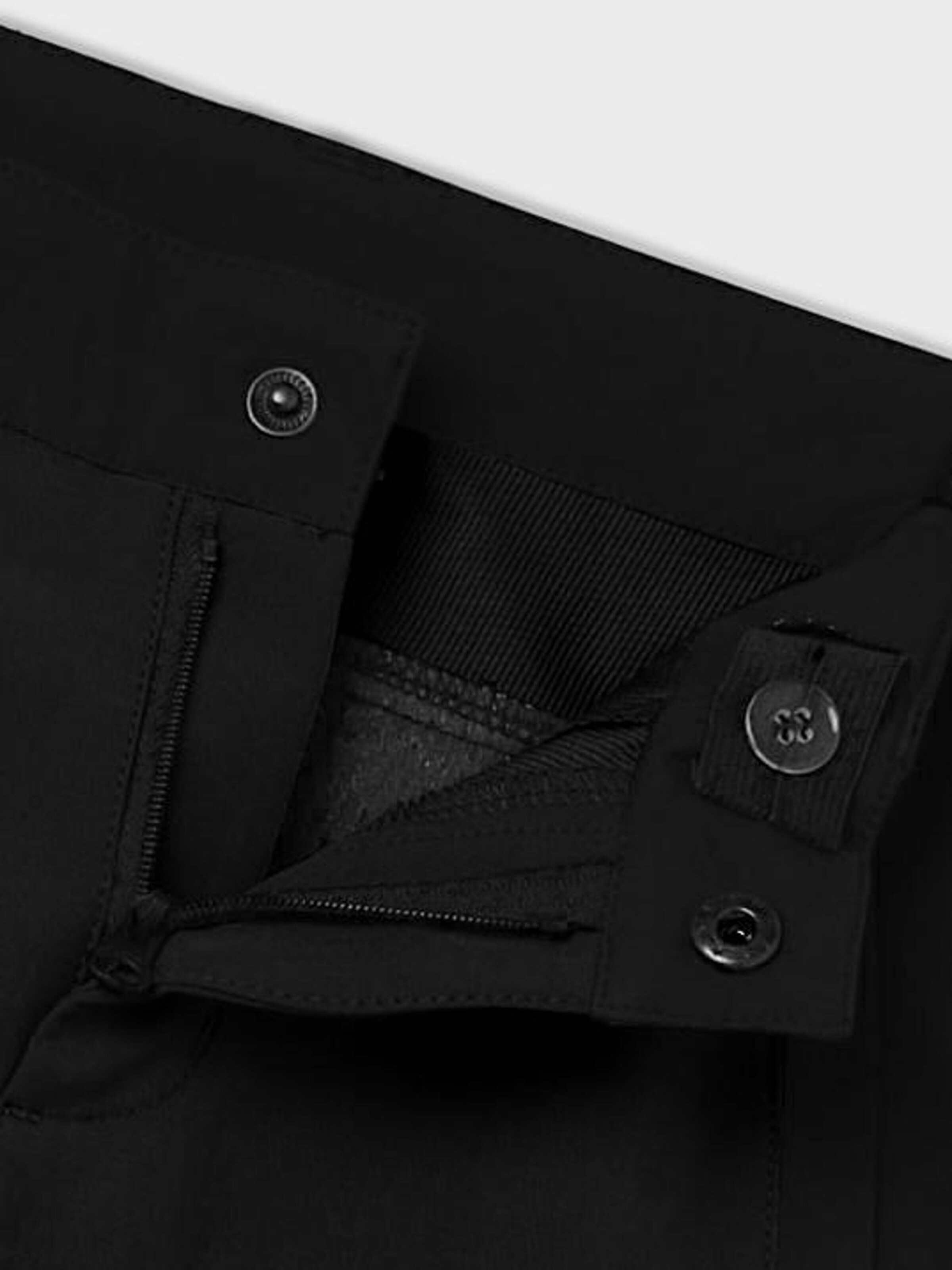 Regular Athletic Pants