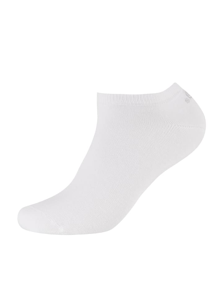 S. Oliver Sneakersocken 6er Pack originals in Weiß günstig kaufen