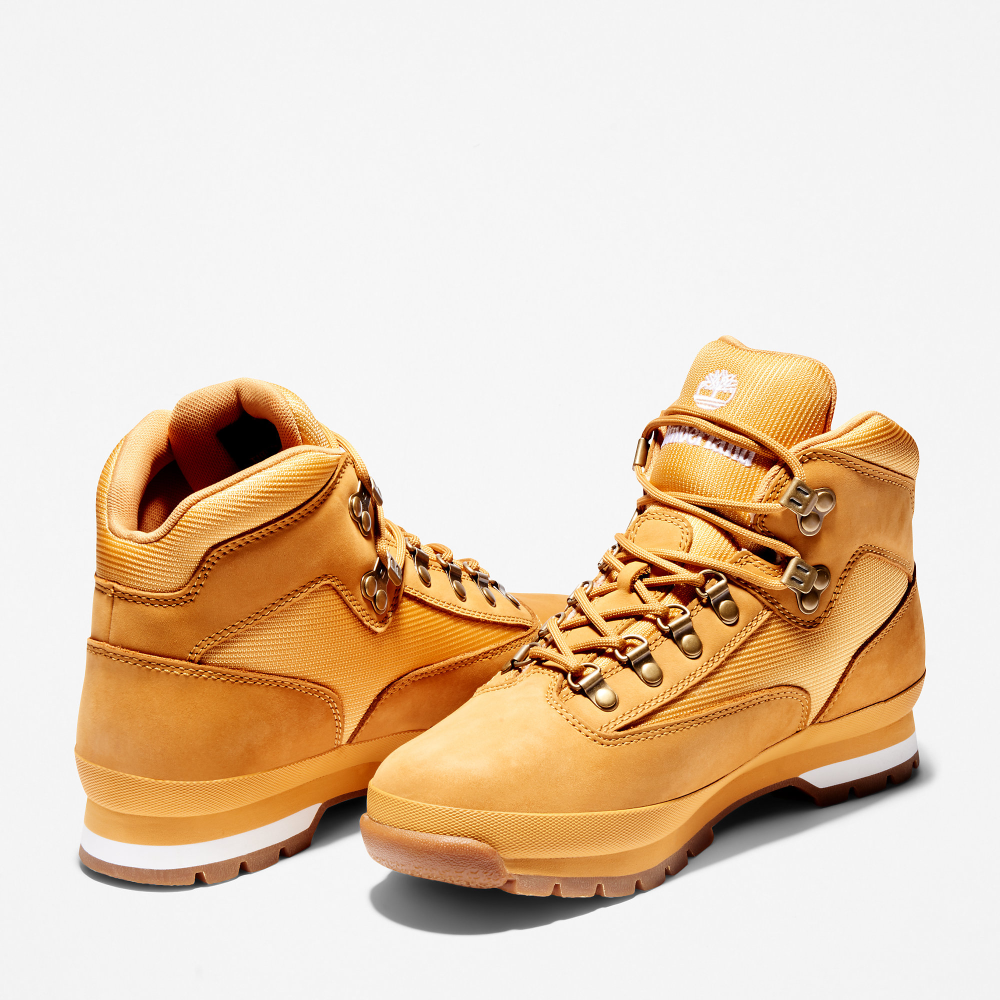 Timberland Euro Hiker Chukka Boot TB0915662311 / gelb