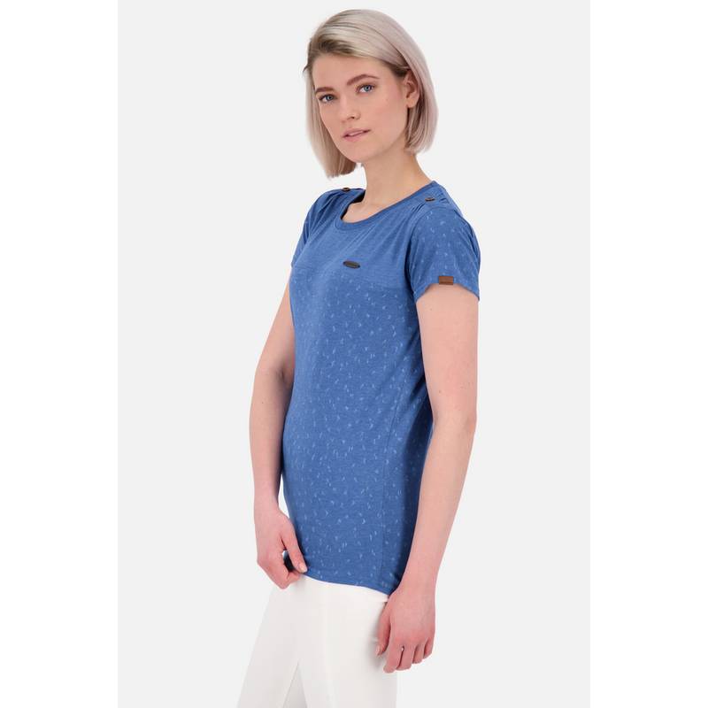 ALIFE AND KICKIN LioAK B T-Shirt Damen