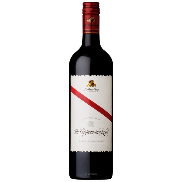 d'ArenbergThe Coppermine Road Cabernet Sauvignon 2018