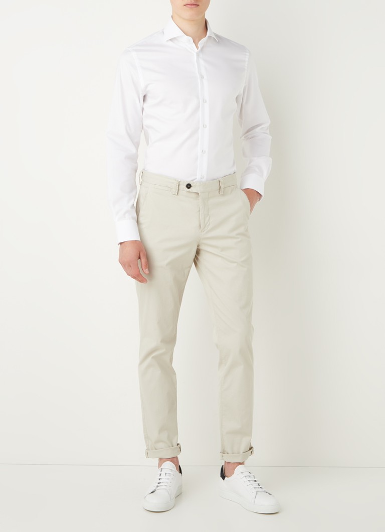 Profuomo Slim fit košulja koja se ne pegla