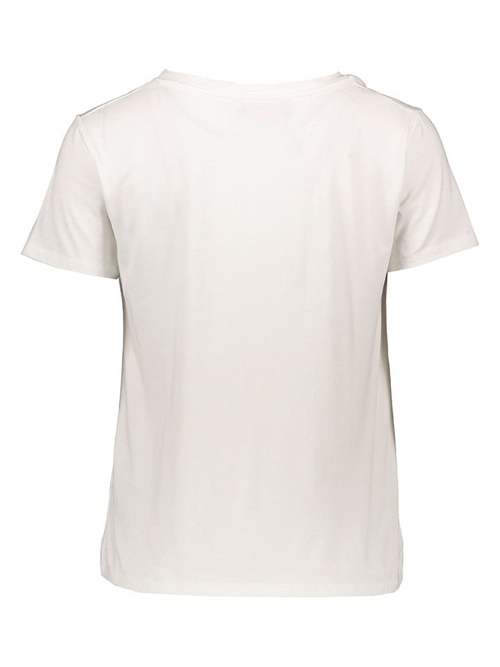 miss goodlife Shirt in Weiß günstig kaufen