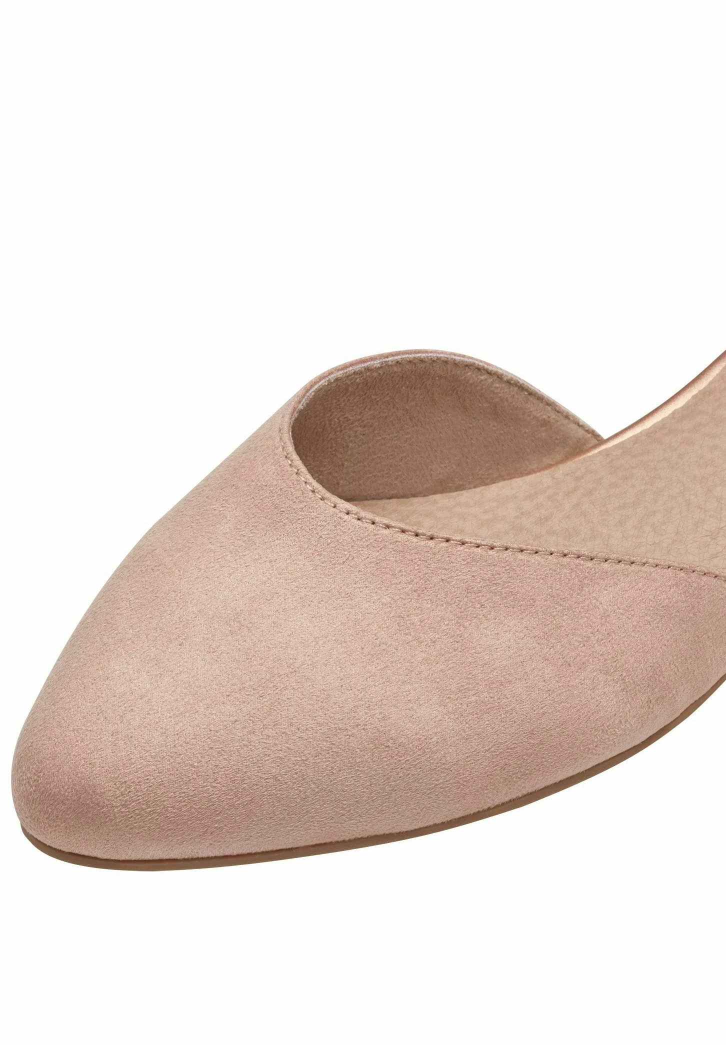Bailarinas Jana con correa