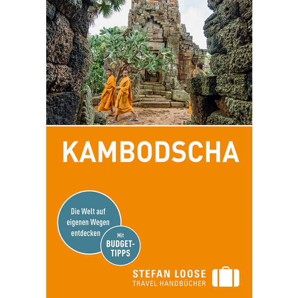 STEFAN LOOSE REISEFÜHRER KAMBODSCHA - Reiseführer