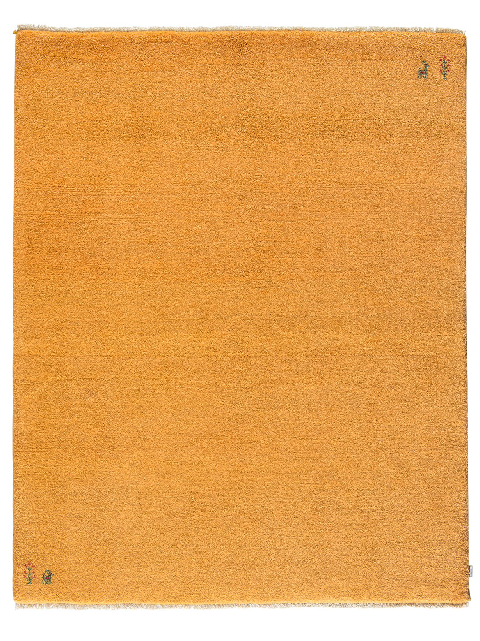 Persischer Gabbeh ca. 155 x 197 cm, Unikat / Einzelstück