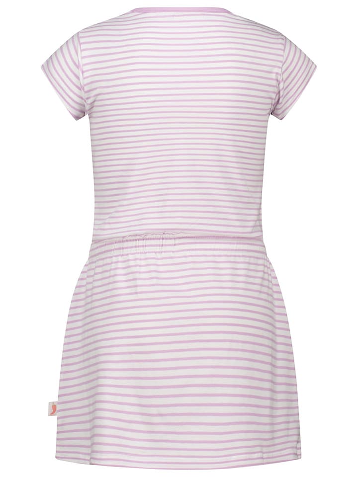 Salt and Pepper Kleid in Lila günstig kaufen