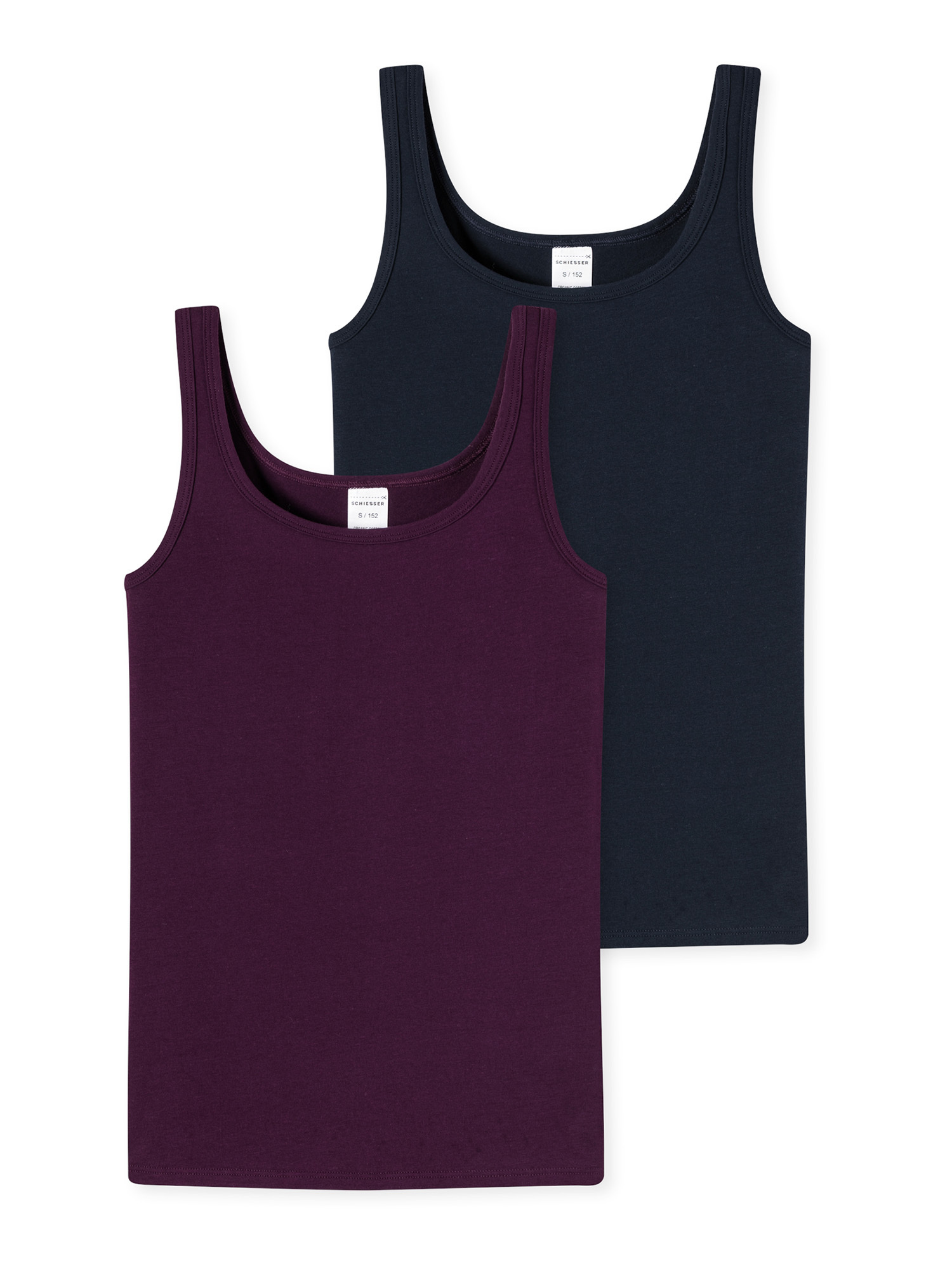 Undershirt ' 95 - 5 Organic Cotton '