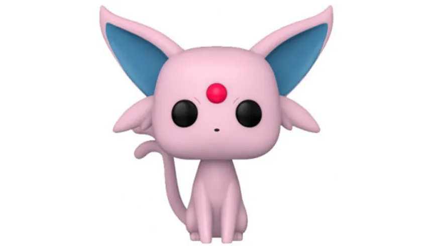 Funko - POP! - Pokemon Espeon Mentali - Psiana Vinyl