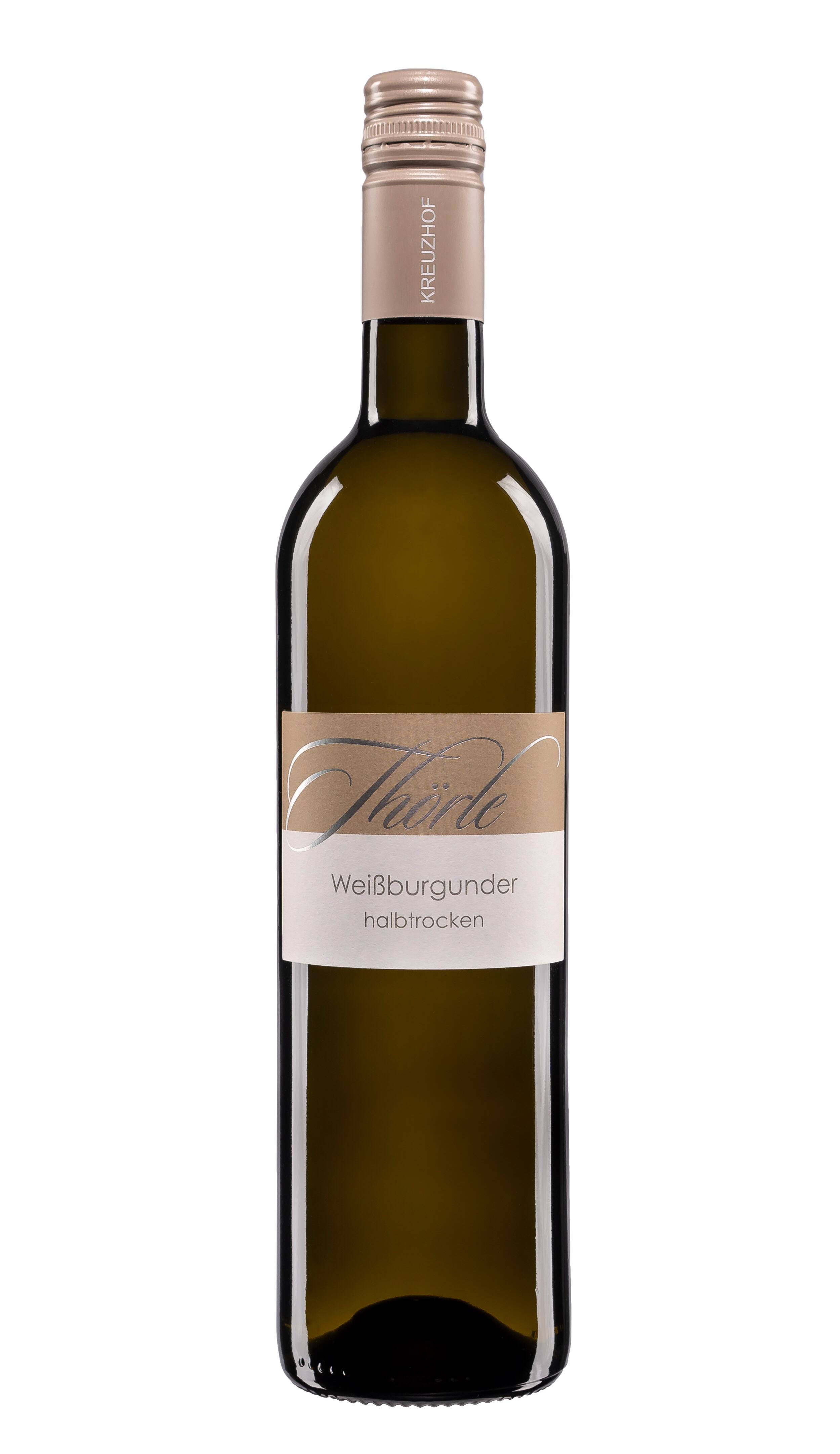 Weingut Thörle | Kreuzhof Weißburgunder 2020