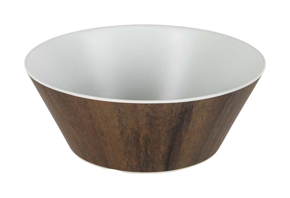 Gimex Nature Line Wood Geschirr 16-teiliges Geschirrset