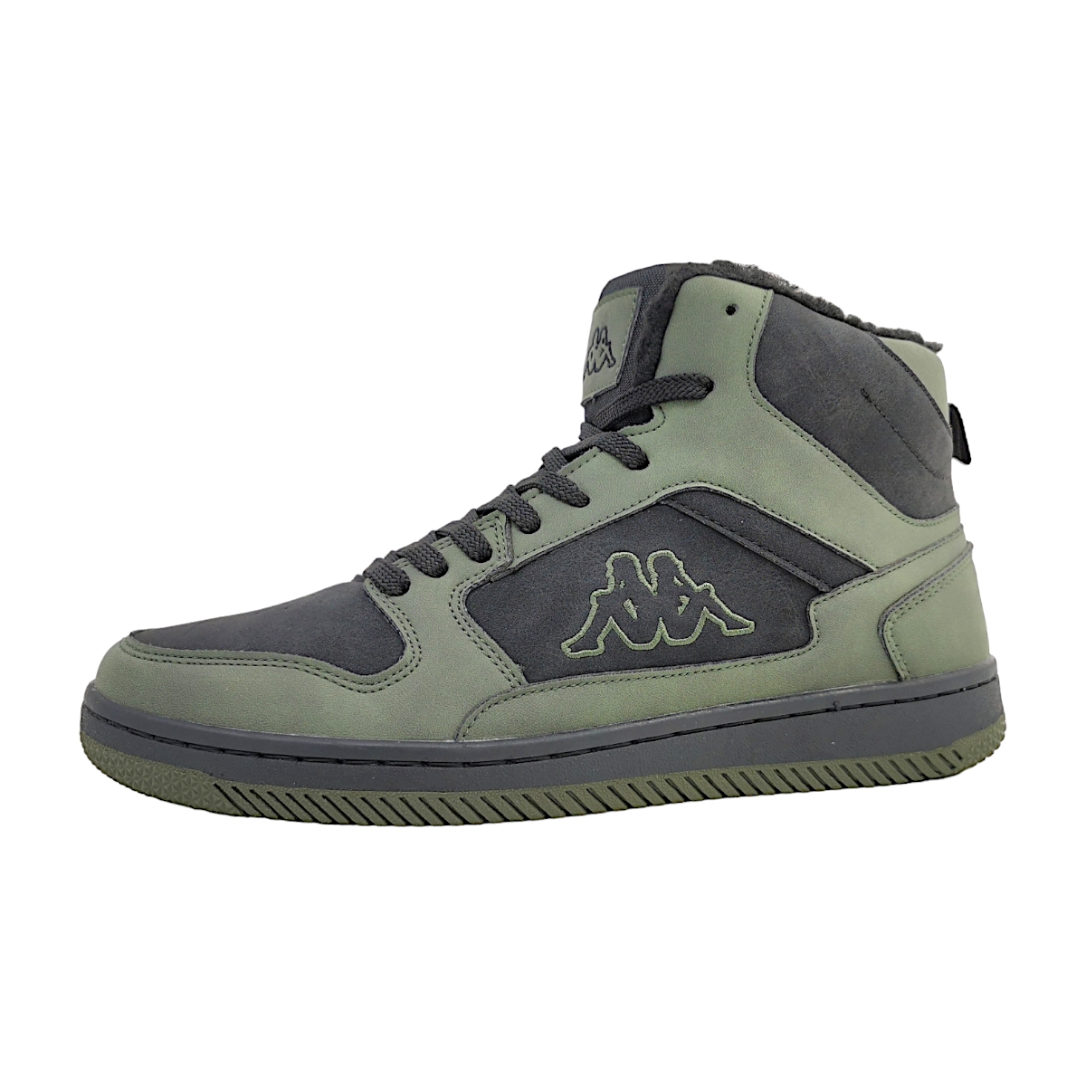 Kappa 243374-3111 Grün 3111 army/böack