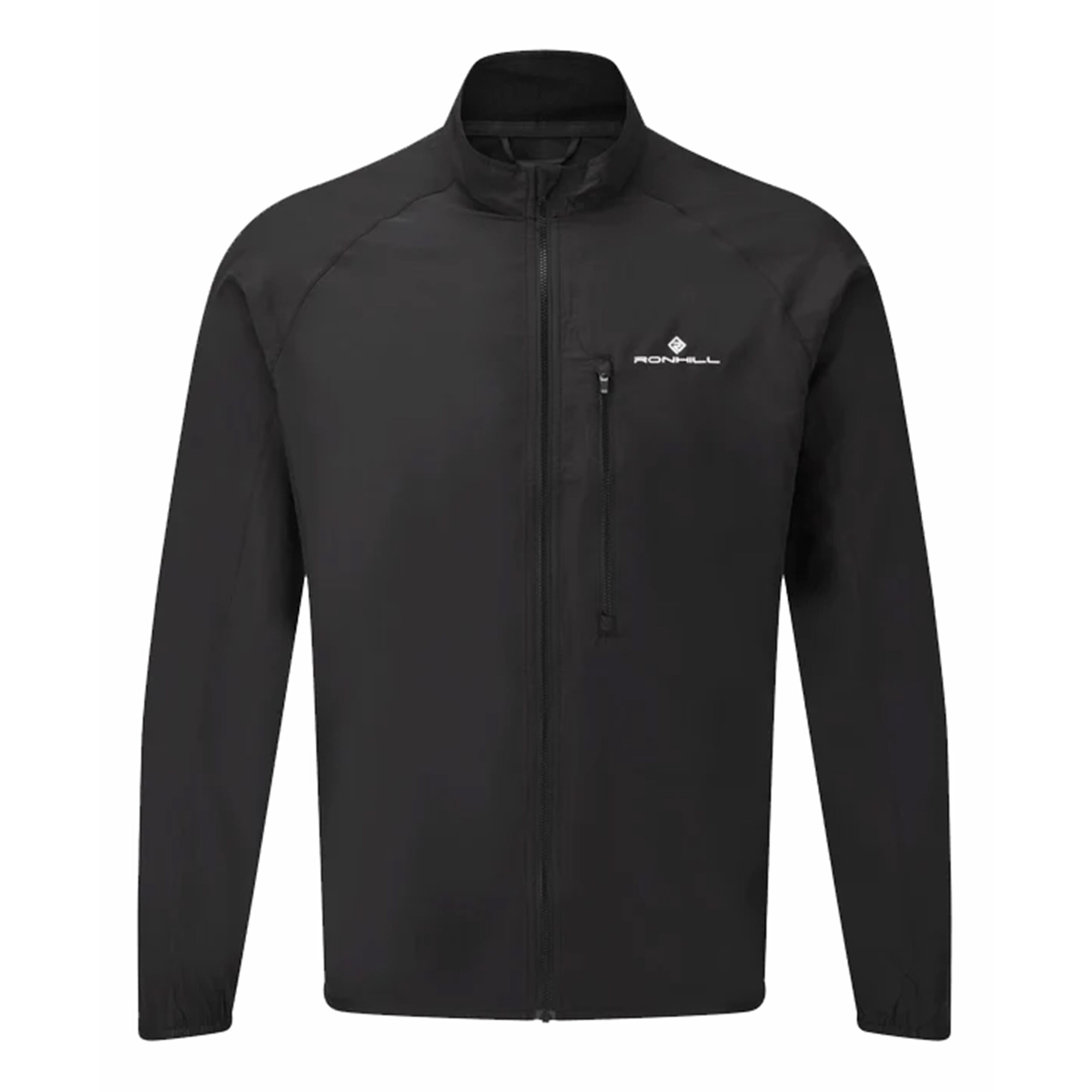 Core Laufjacke Herren - Schwarz