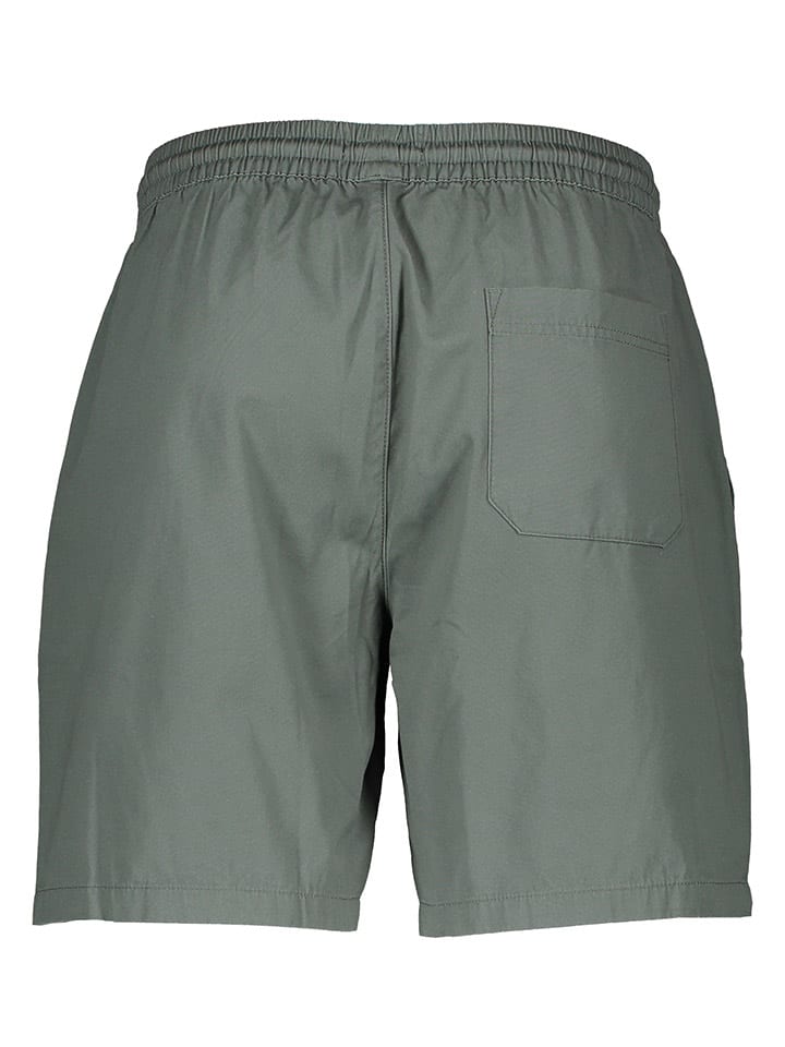 ONLY & SONS Shorts in Dunkelgrün günstig kaufen