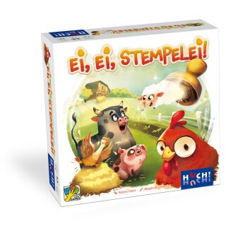Ei, Ei Stempelei! (DE)