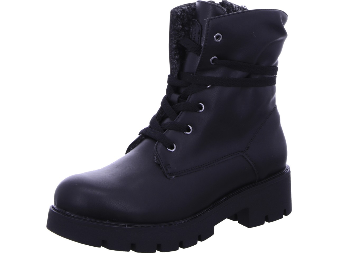 JANE KLAIN Winterstiefel schwarz