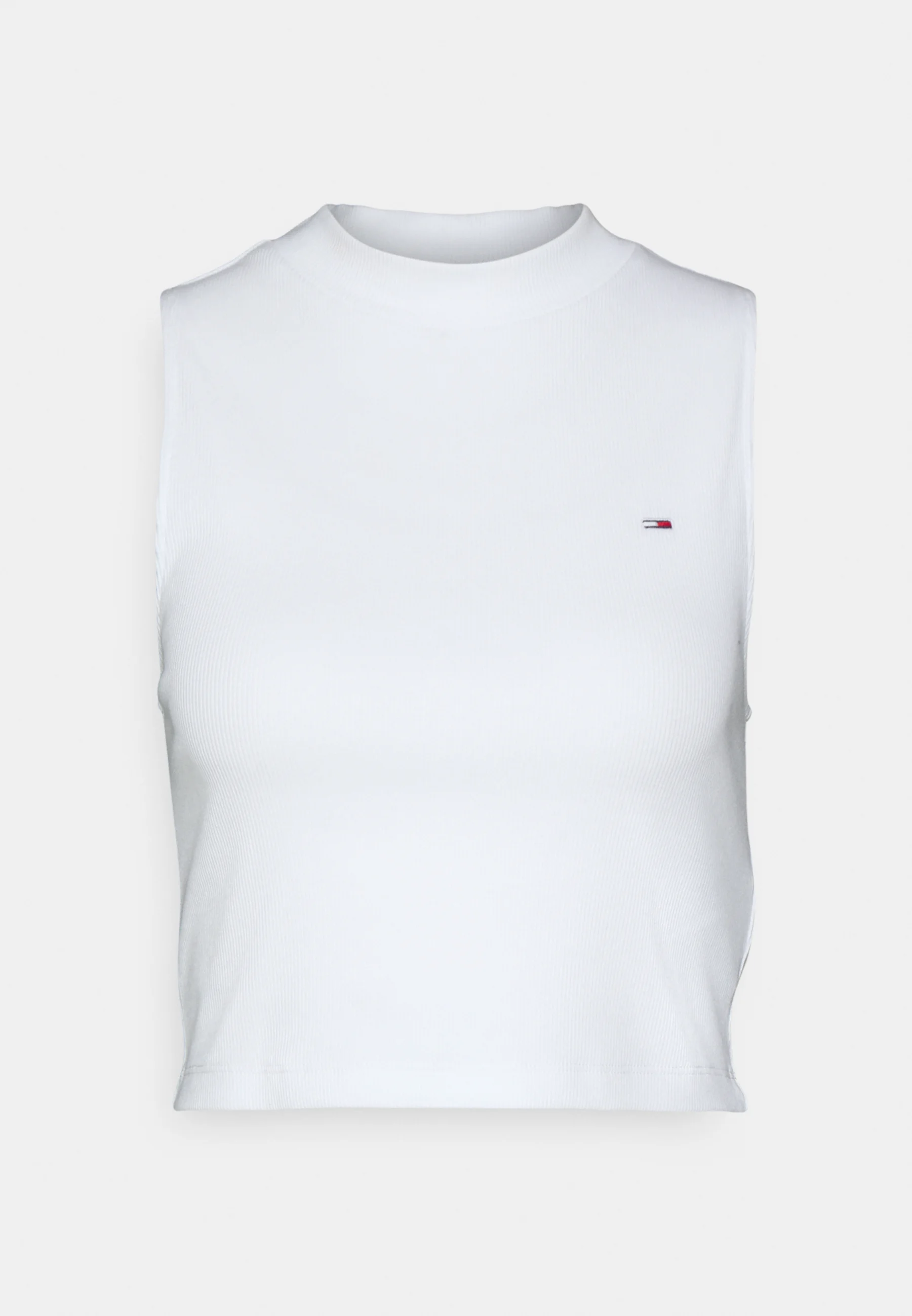 Tommy Jeans MOCKECK TANK - Top