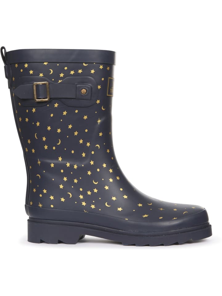 Trespass Gummistiefel in Blau günstig kaufen