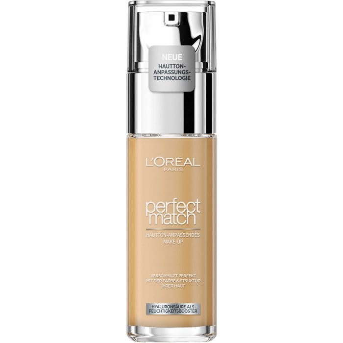Perfect Match Make-Up