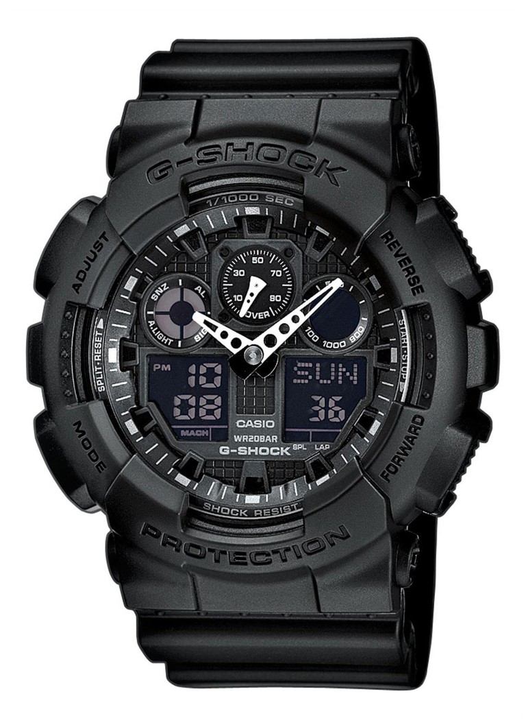 Hodinky G-Shock GA-100-1A1ER