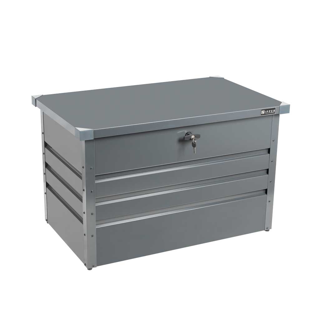 Zipper Garten- u. Futteraufbewahrungsbox ZI-GAB100AN