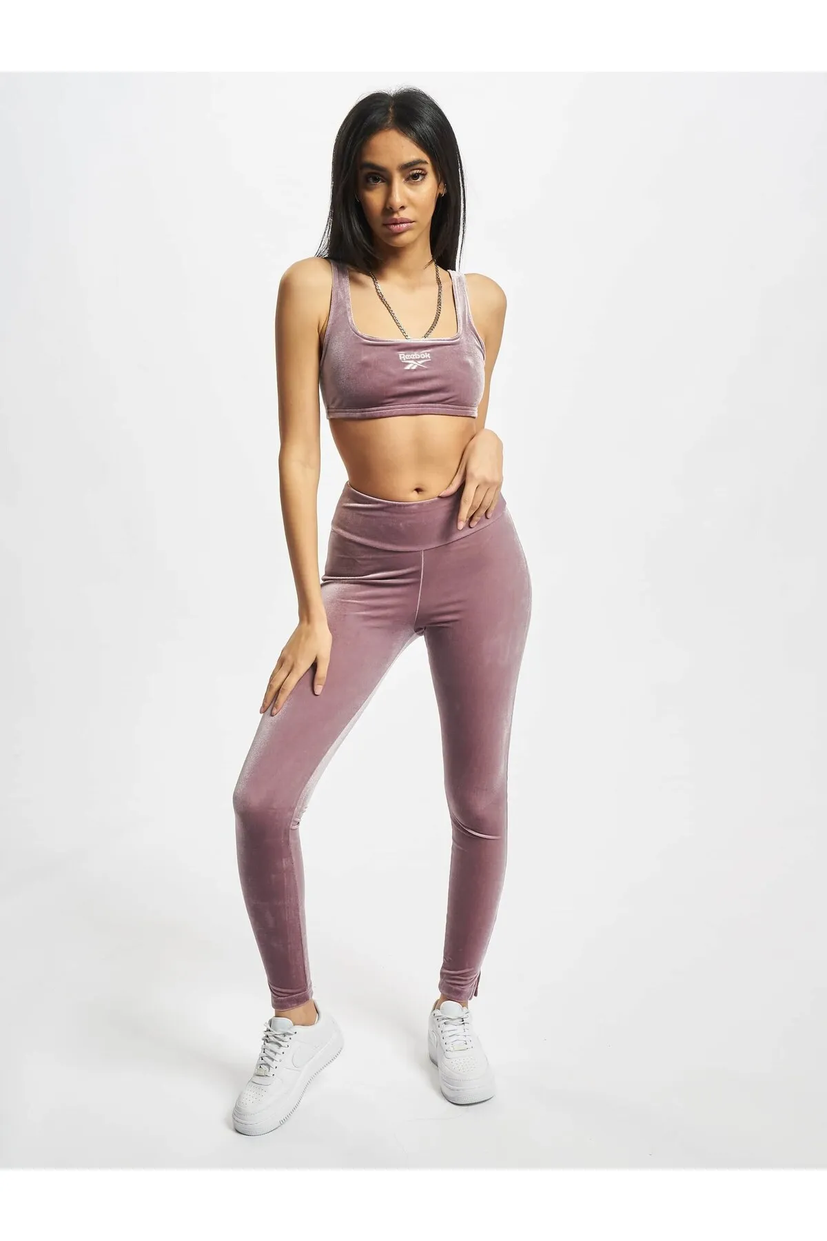 Reebok  BH - Rosa - Lizenzartikel