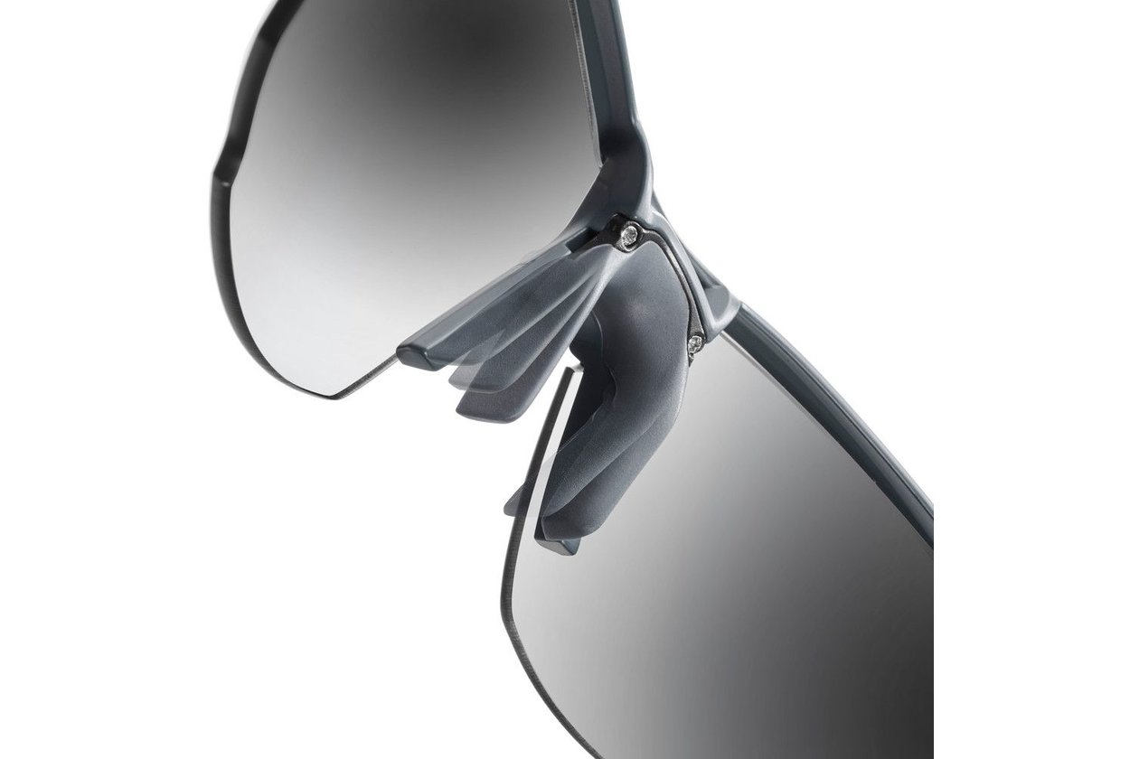Julbo Aero Grau Durchscheinend / Blau - Multilayer Blau