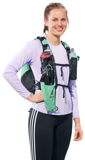 deuter Ascender 13 | Trail Running Rucksack