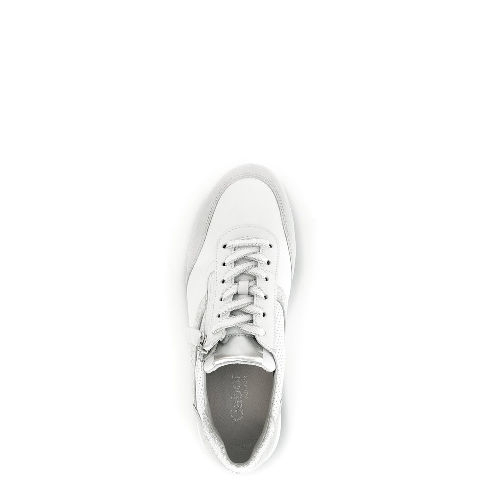 Gabor comfort Sneaker low weiß
