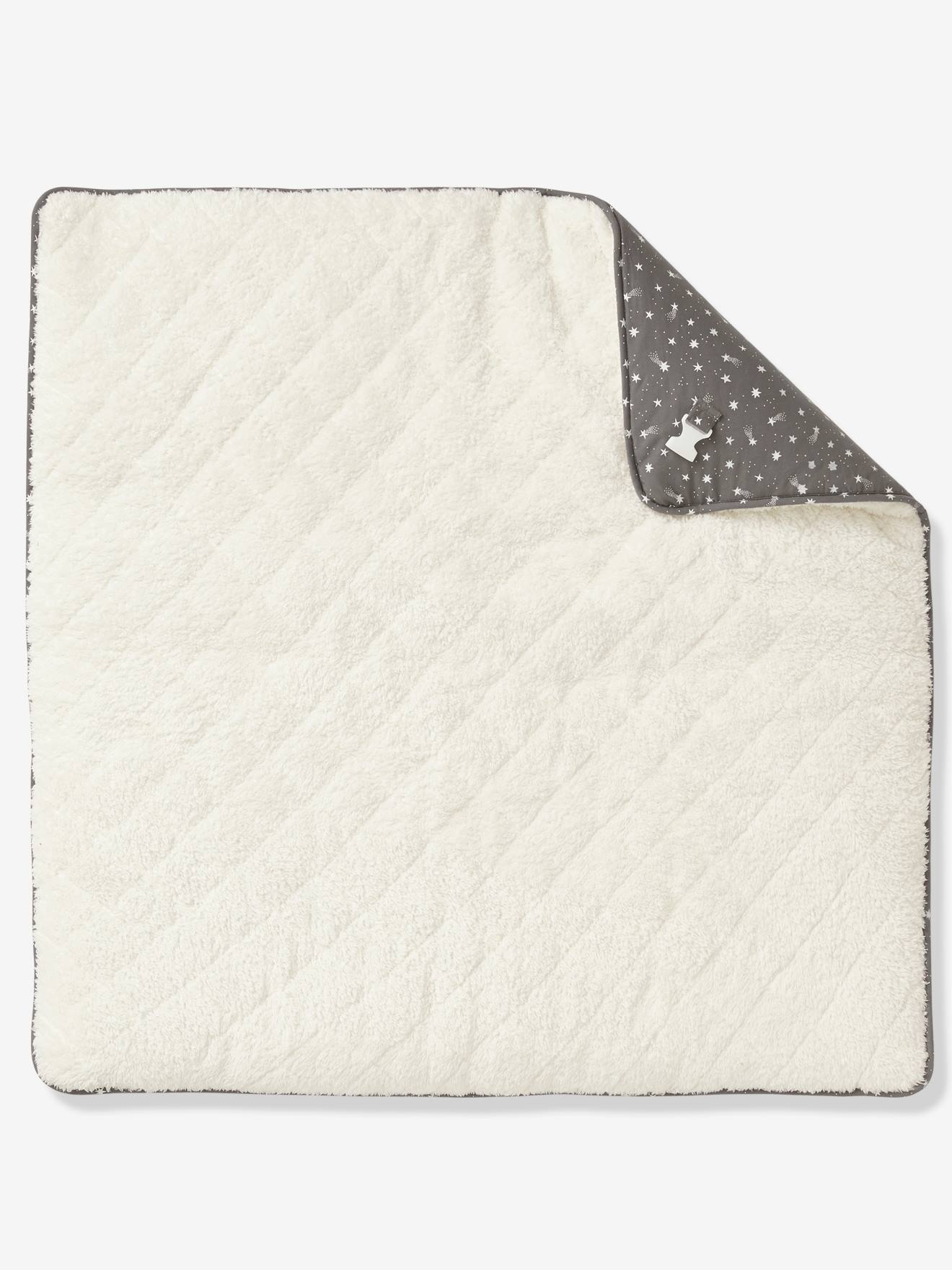 Tapis d'éveil Animo blanc