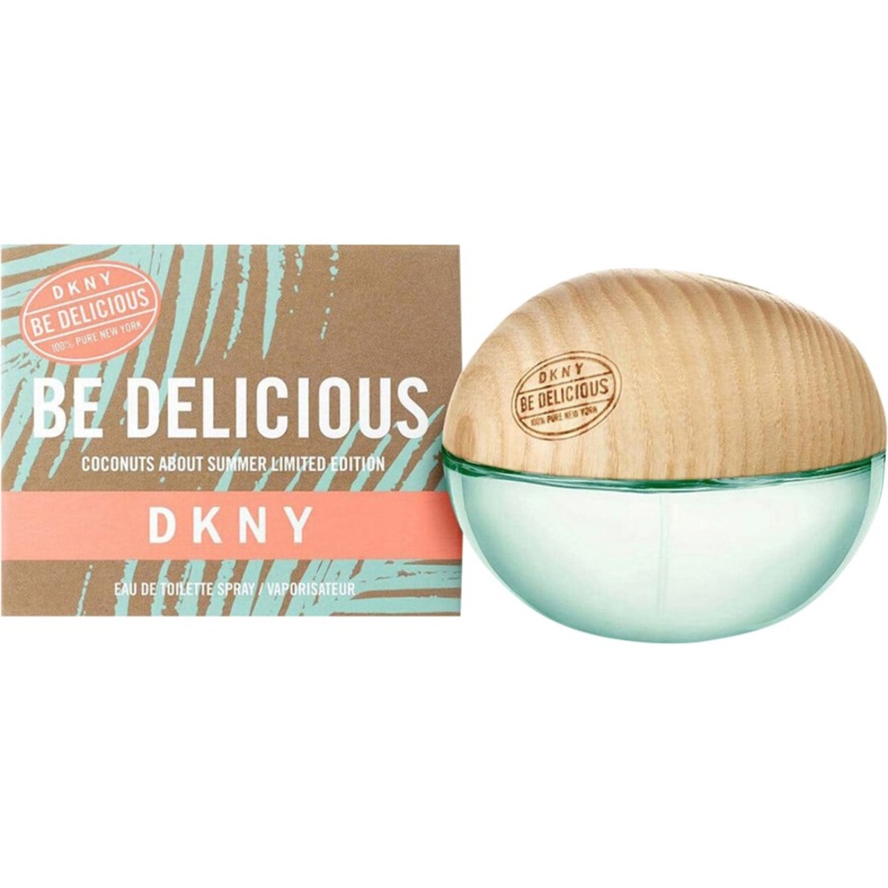 DKNY Be Delicious Coconuts about Summer Limited Edition Eau de Toilette Spray Parfum